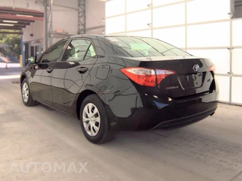 2015 Toyota Corolla L – miniatura 6