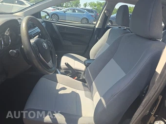 2015 Toyota Corolla L – miniatura 7