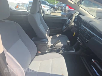 2015 Toyota Corolla L – miniatura 8