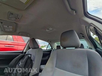 2015 Toyota Corolla L – miniatura 11