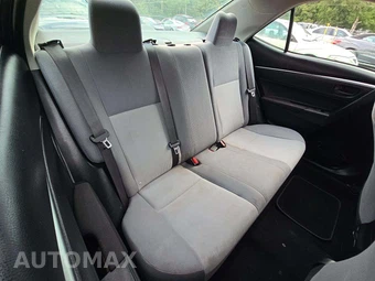 2015 Toyota Corolla L – miniatura 16