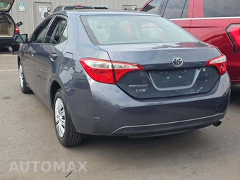 2015 Toyota Corolla L – miniatura 2