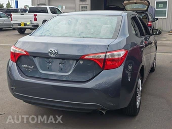2015 Toyota Corolla L – miniatura 3