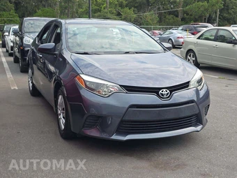 2015 Toyota Corolla L – miniatura 4