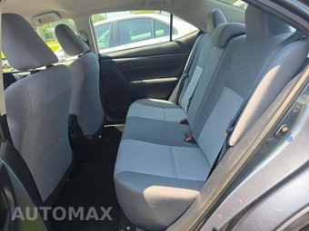 2015 Toyota Corolla L – miniatura 13