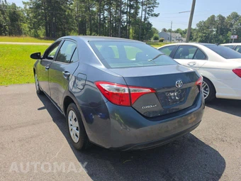 2015 Toyota Corolla L – miniatura 2