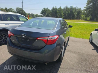 2015 Toyota Corolla L – miniatura 3