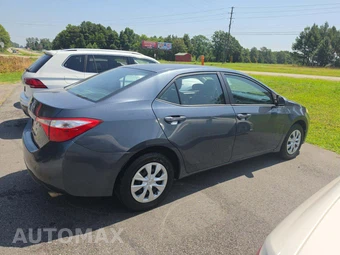 2015 Toyota Corolla L – miniatura 4