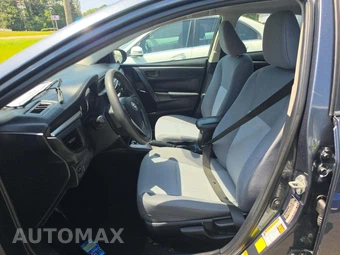 2015 Toyota Corolla L – miniatura 6