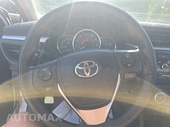 2015 Toyota Corolla L - miniatura 10