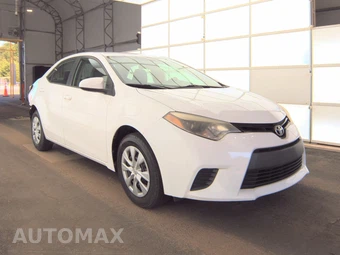 2015 Toyota Corolla L - miniatura 3