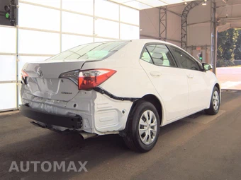 2015 Toyota Corolla L - miniatura 4
