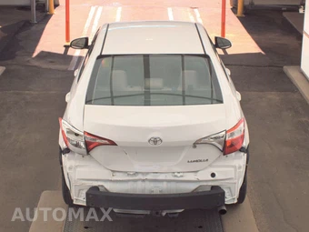2015 Toyota Corolla L - miniatura 5