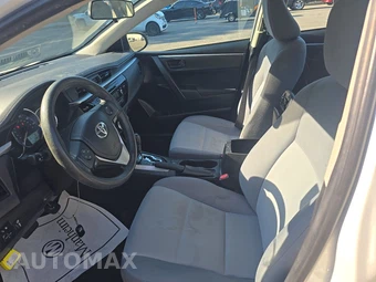2015 Toyota Corolla L - miniatura 7