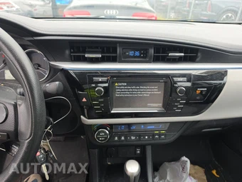 2015 Toyota Corolla LE - miniatura 11