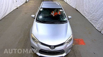 2015 Toyota Corolla LE - miniatura 2