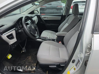 2015 Toyota Corolla LE - miniatura 7