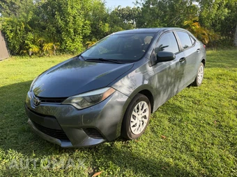 2015 Toyota Corolla LE - car from the USA, Manheim Buy-Now listing at AUTOMAX