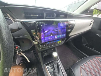 2015 Toyota Corolla LE – miniatura 10