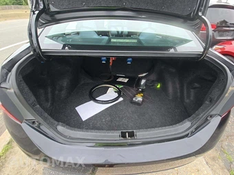 2015 Toyota Corolla LE – miniatura 14