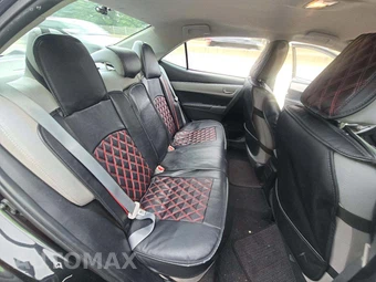 2015 Toyota Corolla LE – miniatura 16