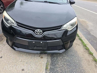 2015 Toyota Corolla LE – miniatura 21