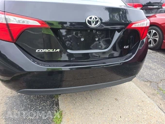 2015 Toyota Corolla LE – miniatura 23