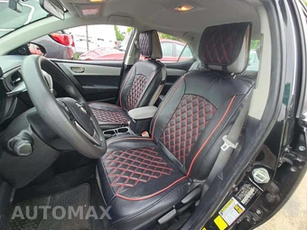 2015 Toyota Corolla LE – miniatura 6