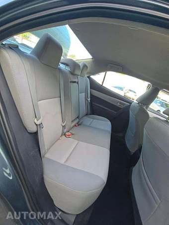 2015 Toyota Corolla LE – miniatura 13