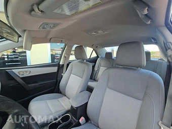2015 Toyota Corolla LE – miniatura 8