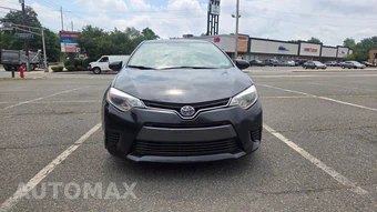 2015 Toyota Corolla LE - car from the USA, Manheim Buy-Now listing at AUTOMAX