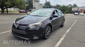 2015 Toyota Corolla LE - miniatura 2