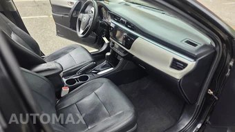 2015 Toyota Corolla LE - miniatura 24