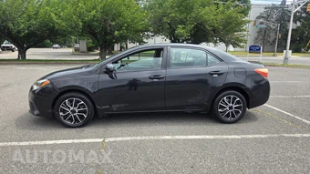 2015 Toyota Corolla LE - miniatura 3