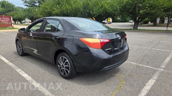 2015 Toyota Corolla LE - miniatura 4
