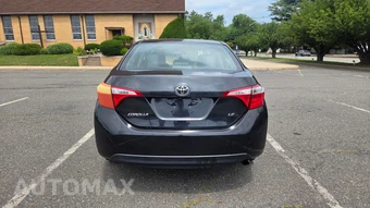 2015 Toyota Corolla LE - miniatura 5