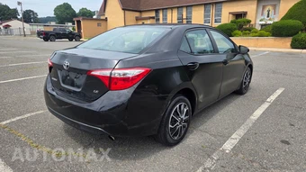 2015 Toyota Corolla LE - miniatura 6