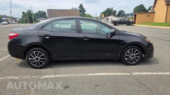 2015 Toyota Corolla LE - miniatura 7