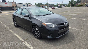 2015 Toyota Corolla LE - miniatura 8