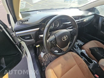 2015 Toyota Corolla LE – miniatura 11