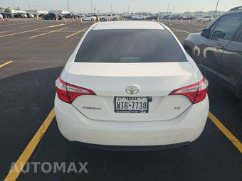 2015 Toyota Corolla LE – miniatura 5