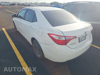 2015 Toyota Corolla LE – miniatura 6