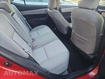 2015 Toyota Corolla LE - miniatura 16