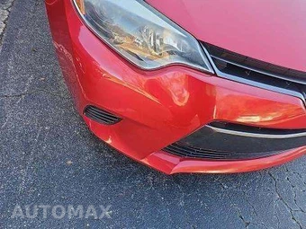 2015 Toyota Corolla LE - miniatura 21