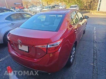 2015 Toyota Corolla LE - miniatura 3