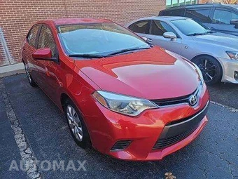2015 Toyota Corolla LE - miniatura 4