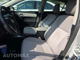 2015 Toyota Corolla LE – miniatura 6