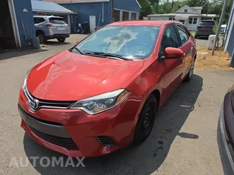 2015 Toyota Corolla LE