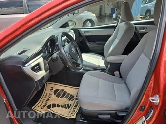 2015 Toyota Corolla LE – miniatura 13