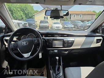 2015 Toyota Corolla LE – miniatura 14